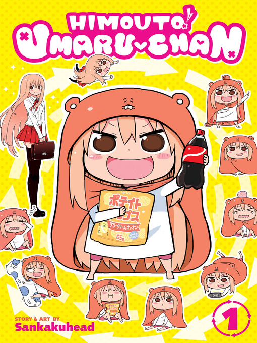Title details for Himouto! Umaru-chan, Volume 1 by Sankakuhead - Available